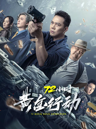72小时黄金行动（粤语）封面图