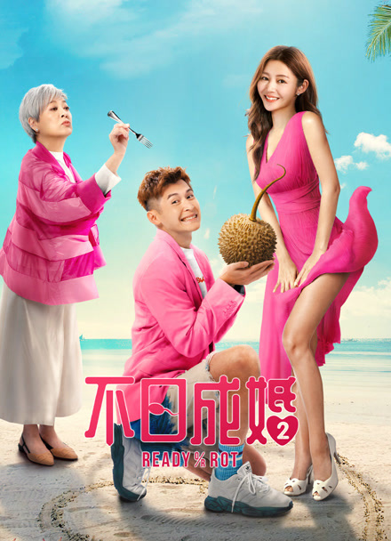 不日成婚2（粤语）封面图