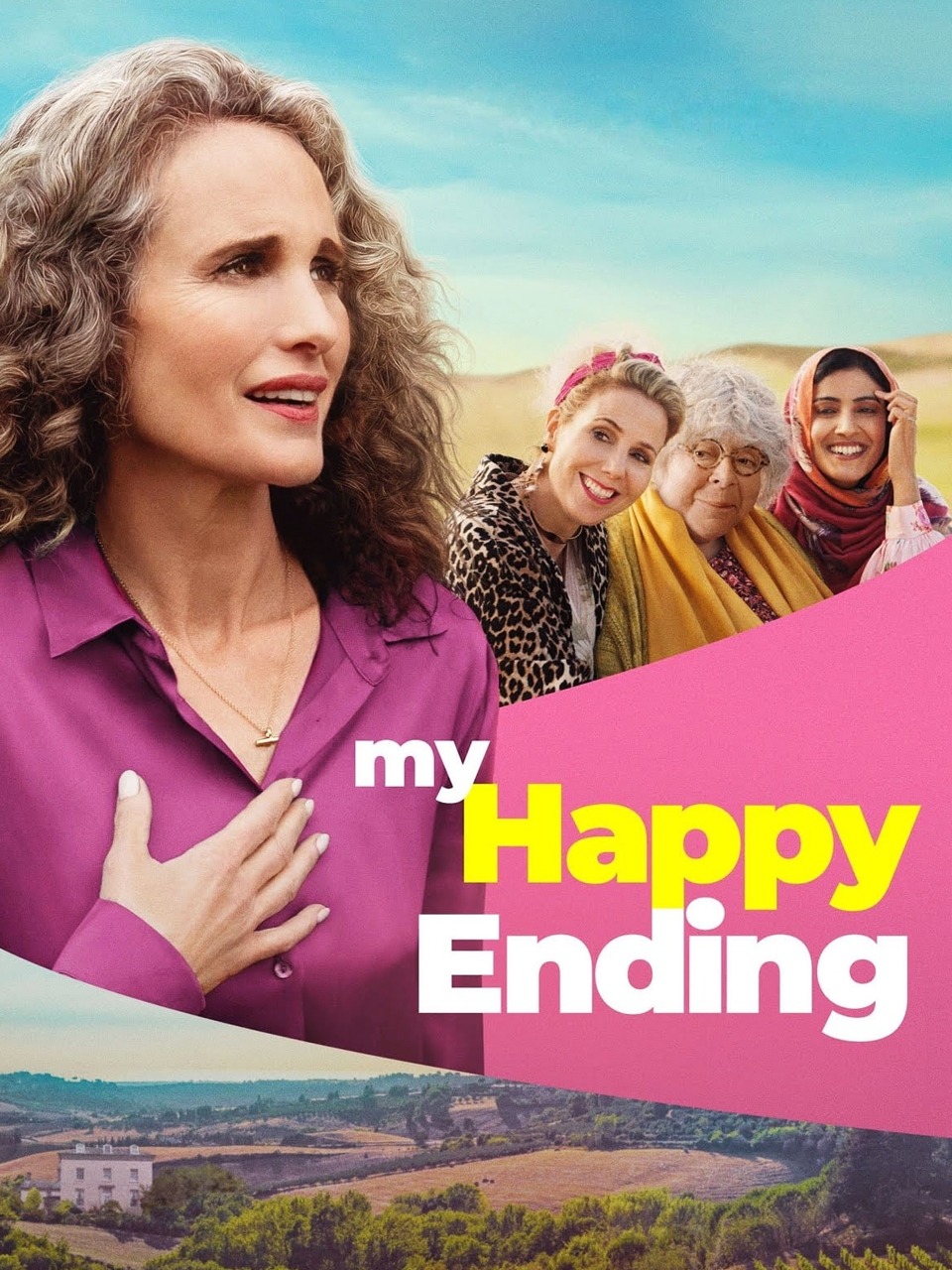 我的快乐结局