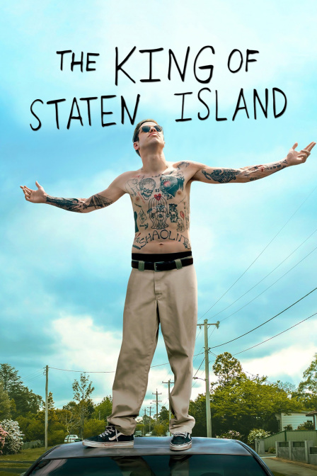 史泰登岛国王封面图