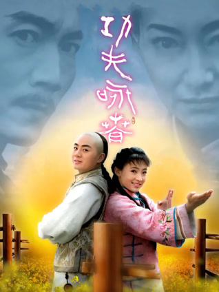 功夫咏春封面图