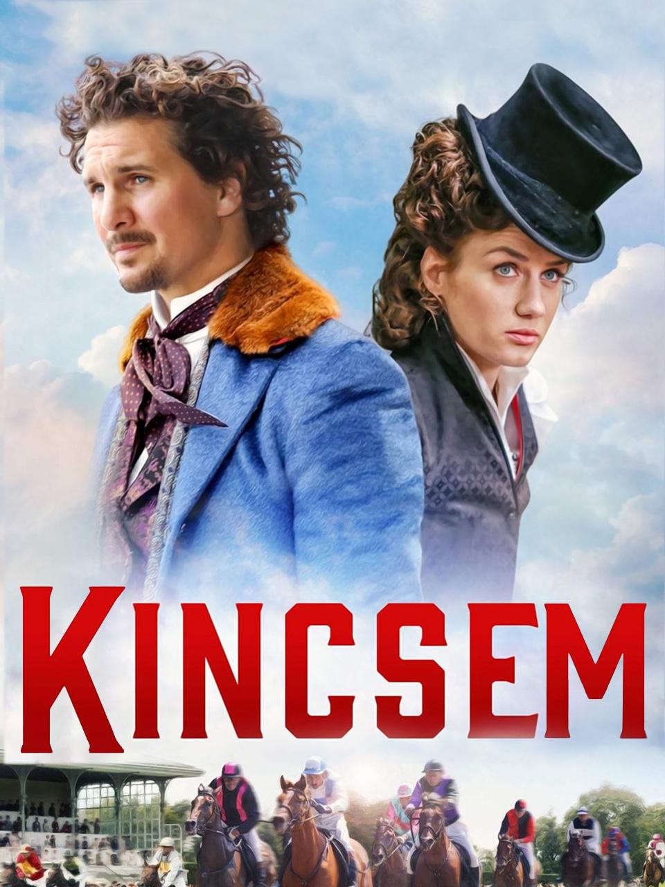 金克森姆：复仇的赌注封面图