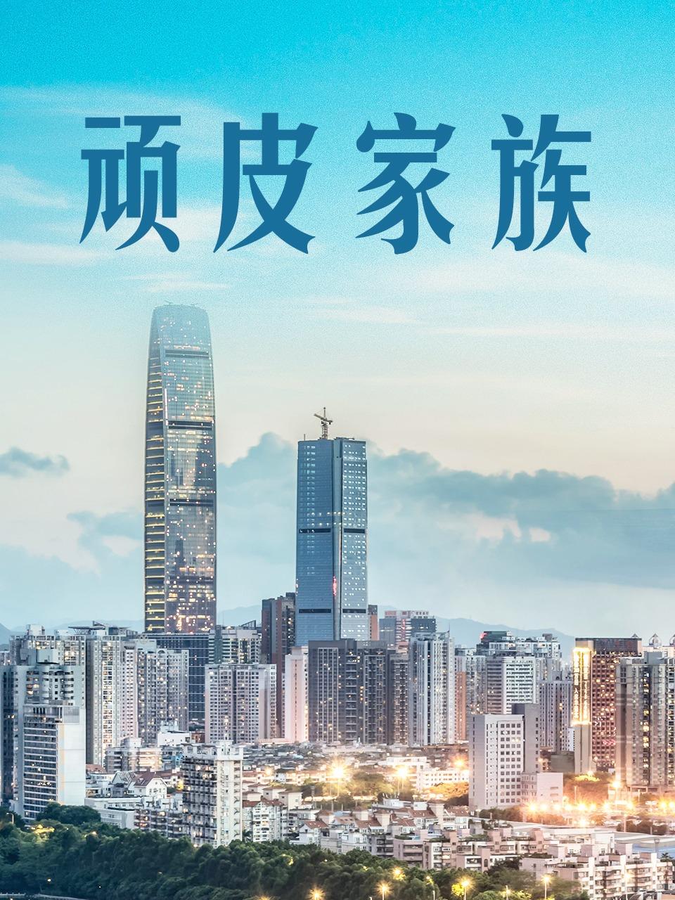 顽皮家族封面图