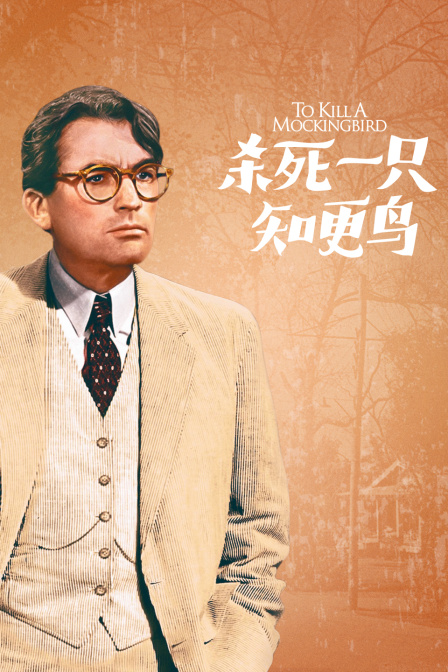 杀死一只知更鸟封面图