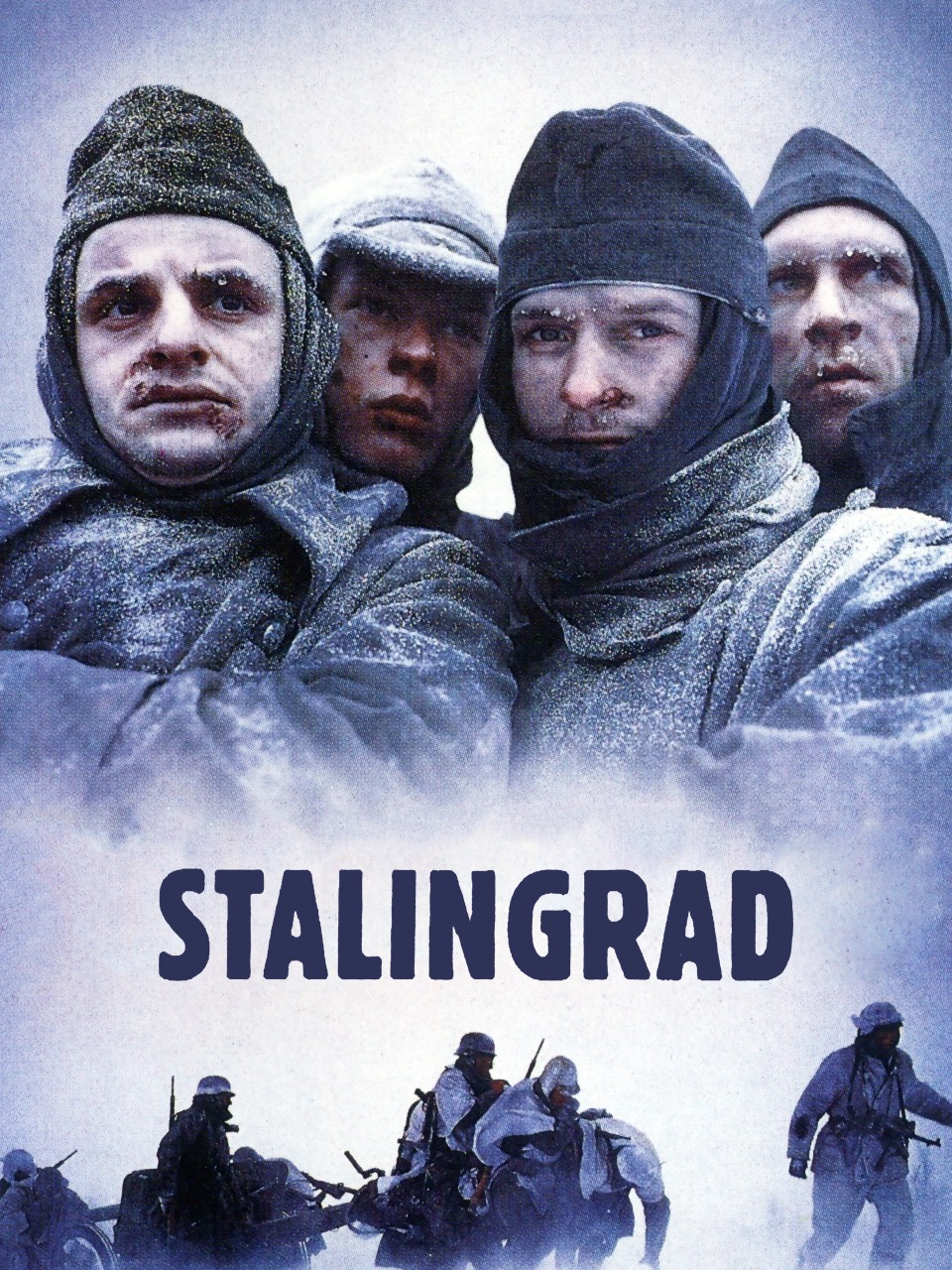 决战斯大林格勒封面图