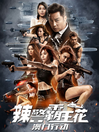 辣警霸王花：澳门行动（粤语）封面图