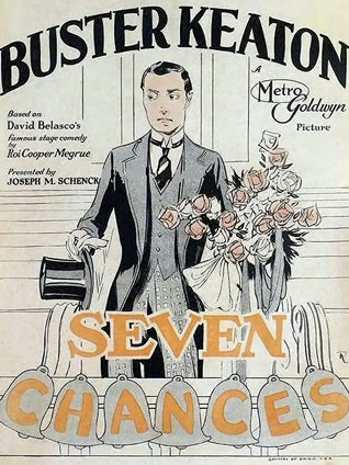 七次机会（1925）