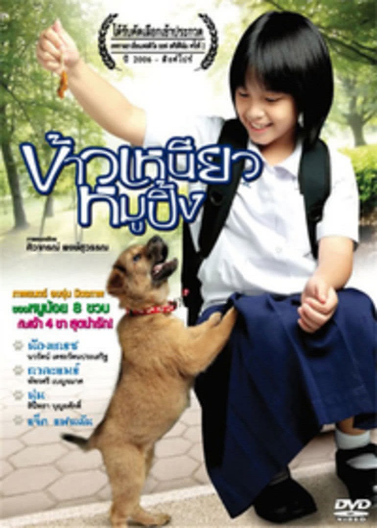 小犬与女孩封面图