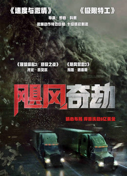 飓风奇劫（普通话）封面图