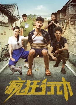 疯狂行动封面图