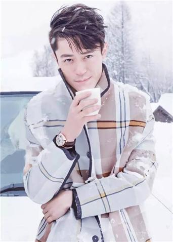 人物志：霍建华