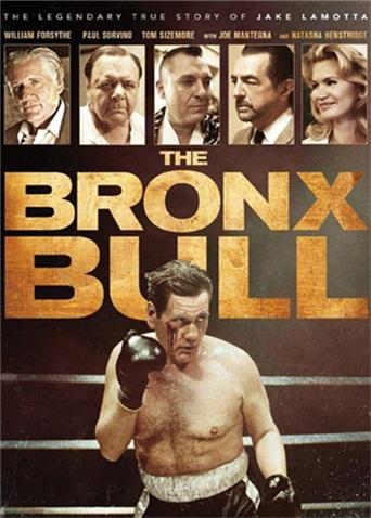 愤怒的公牛 2016封面图