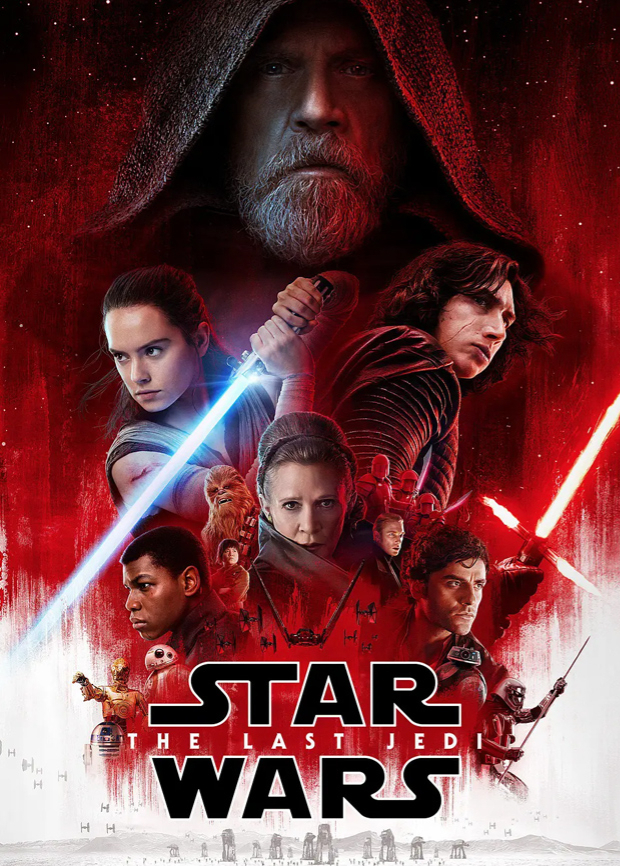 星球大战：最后的绝地武士封面图