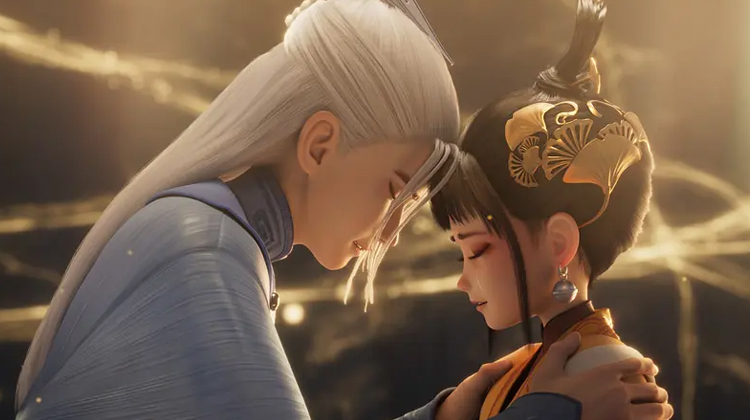 落凡尘 粤语版封面图