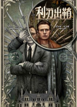 利刃出鞘国语版封面图
