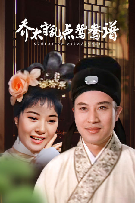 乔太守乱点鸳鸯谱封面图