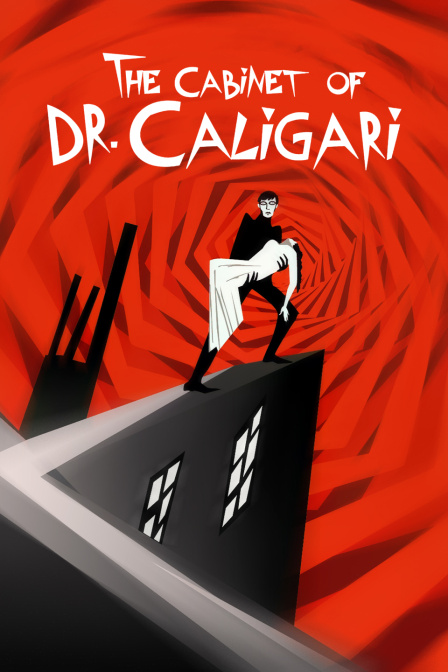 卡里加里博士的小屋封面图