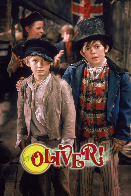 奥利弗封面图