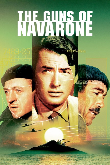 纳瓦隆大炮封面图