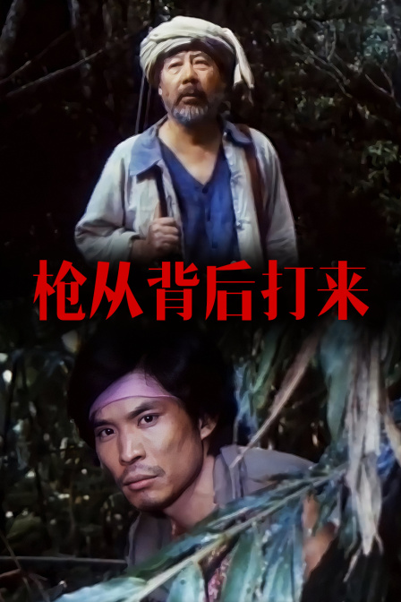 枪从背后打来封面图