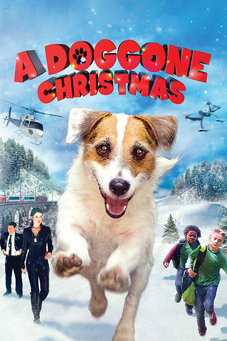 狗狗圣诞节封面图