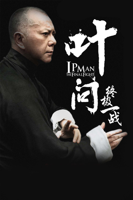 叶问：终极一战封面图