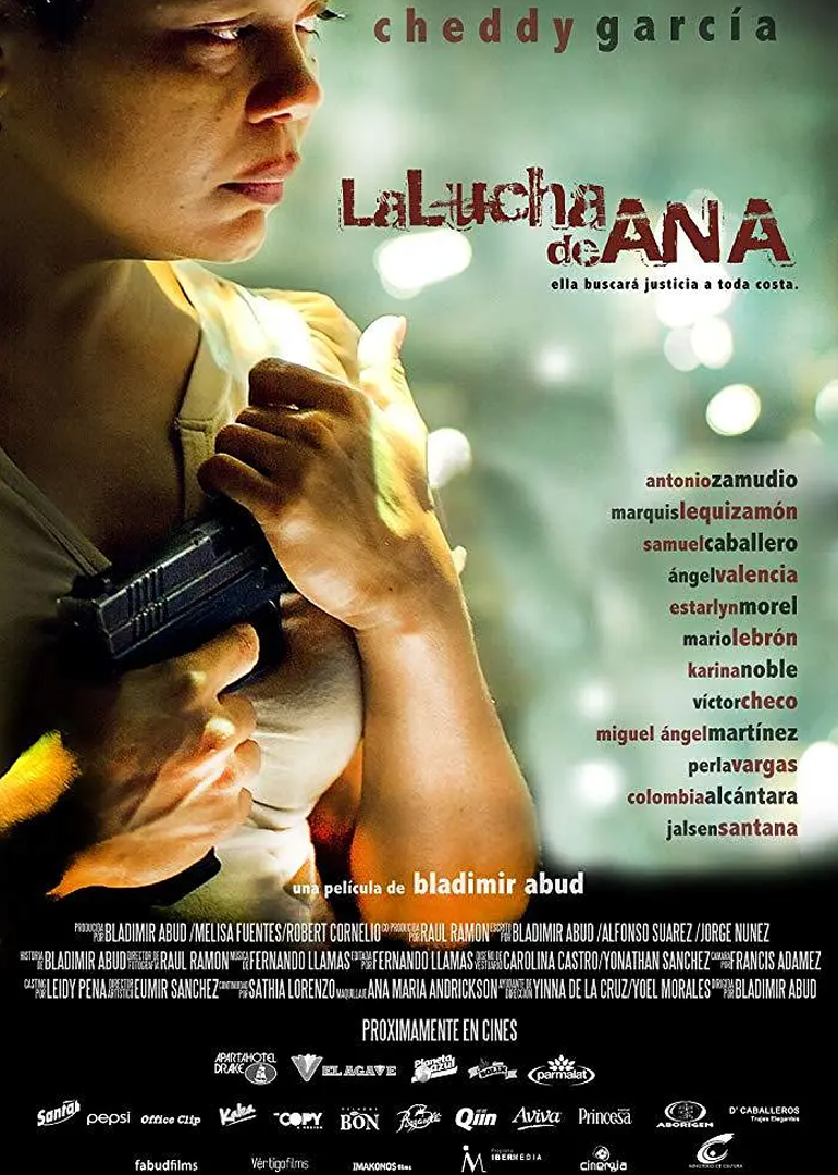 安娜的奋斗封面图