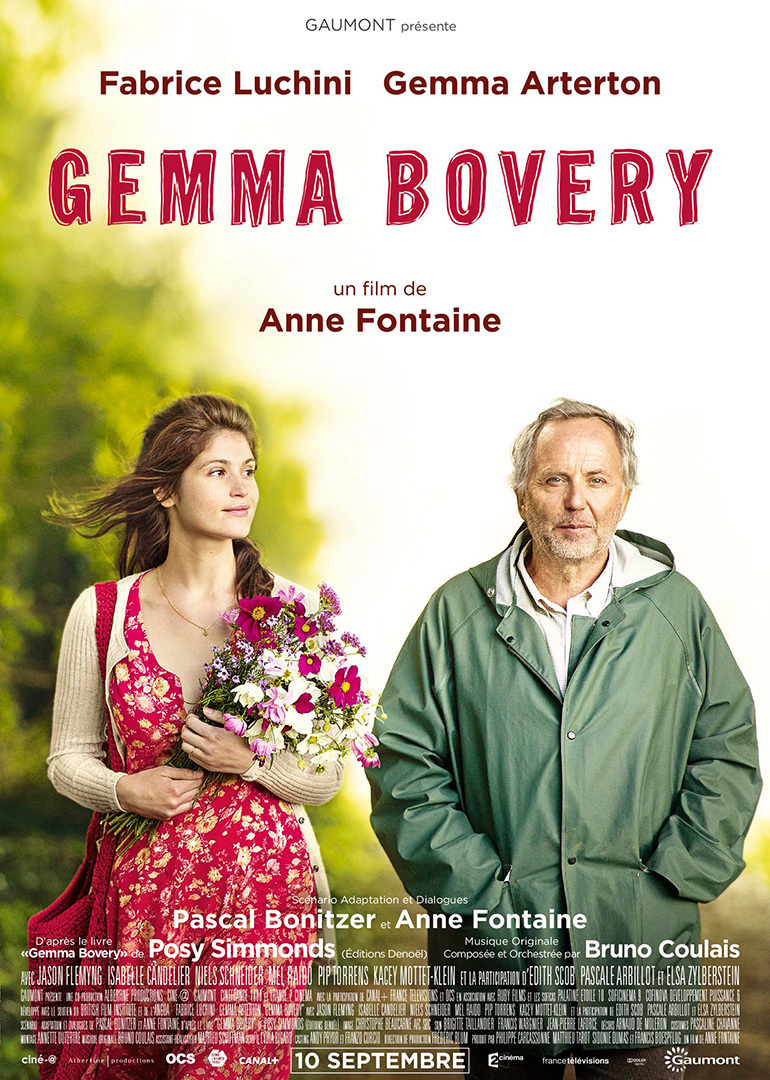 新包法利夫人封面图