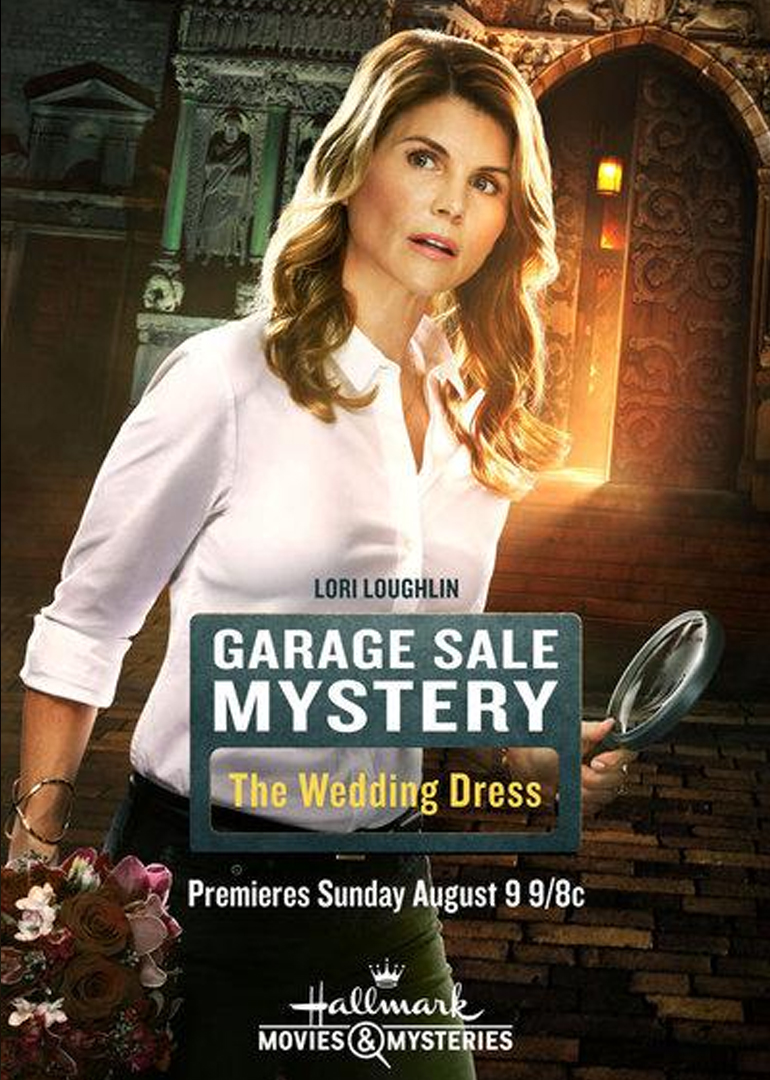 车库拍卖神秘案件4：结婚礼服封面图