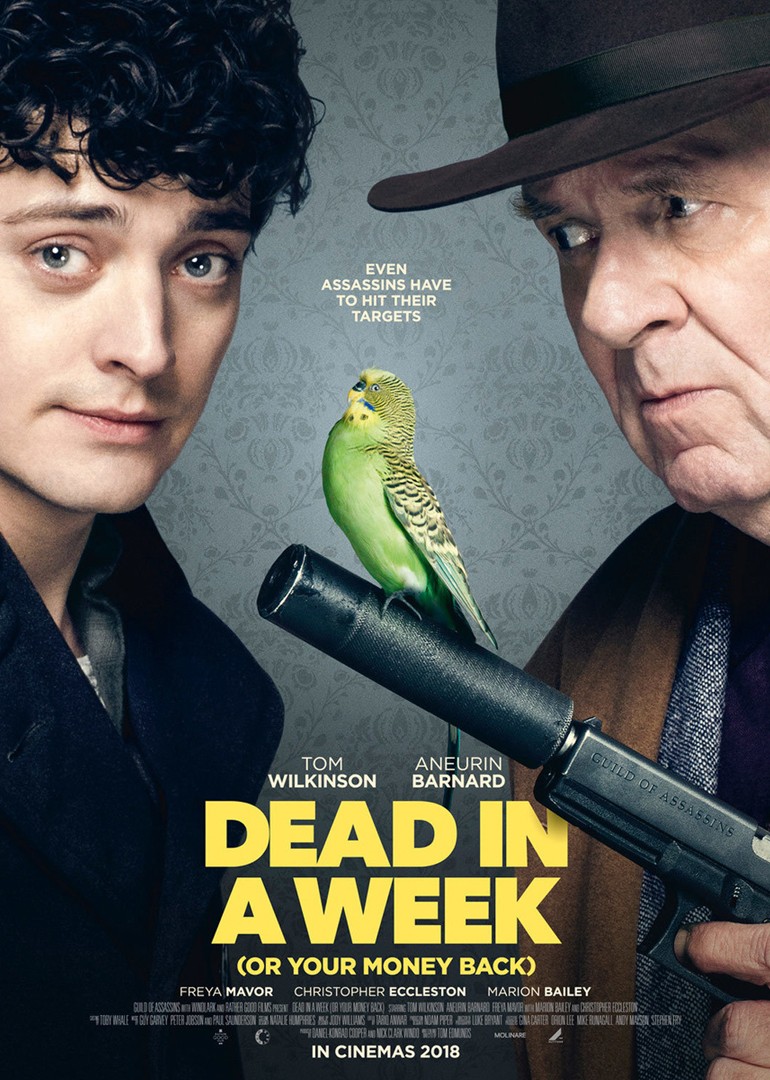 一周必死：否则退钱封面图