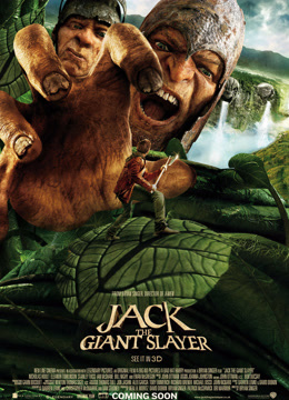 巨人捕手杰克（普通话）