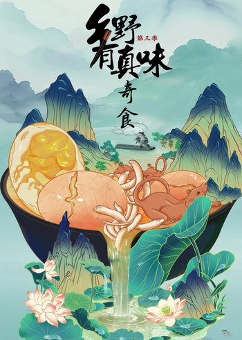 乡野有真味3·奇食