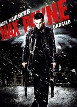 马克思佩恩封面图