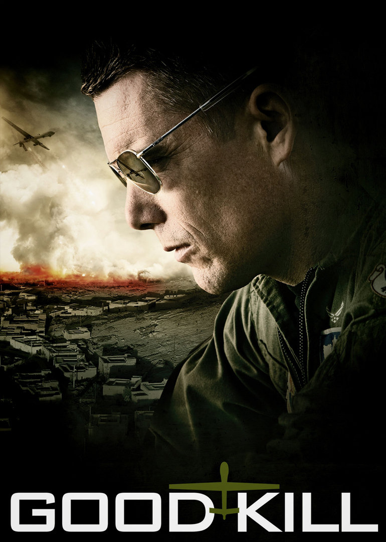 善意杀戮封面图