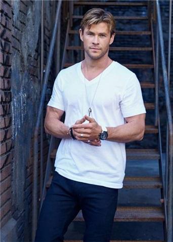 人物志：克里斯·海姆斯沃斯封面图