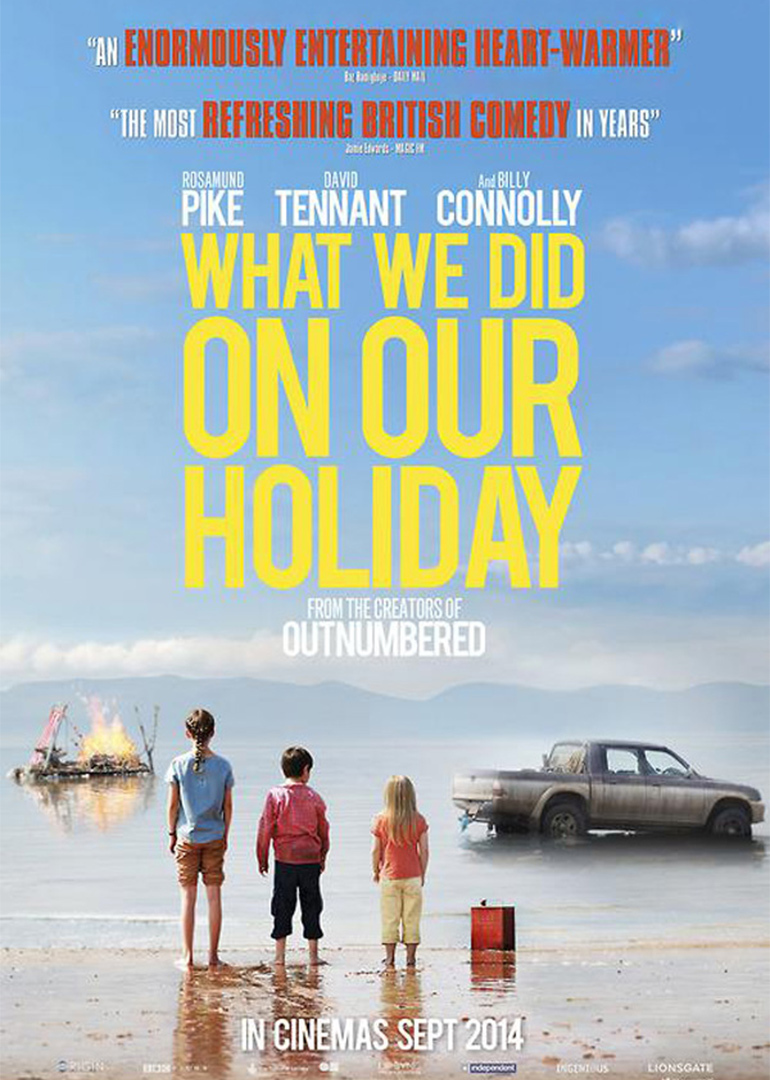 我们假期做了什么封面图