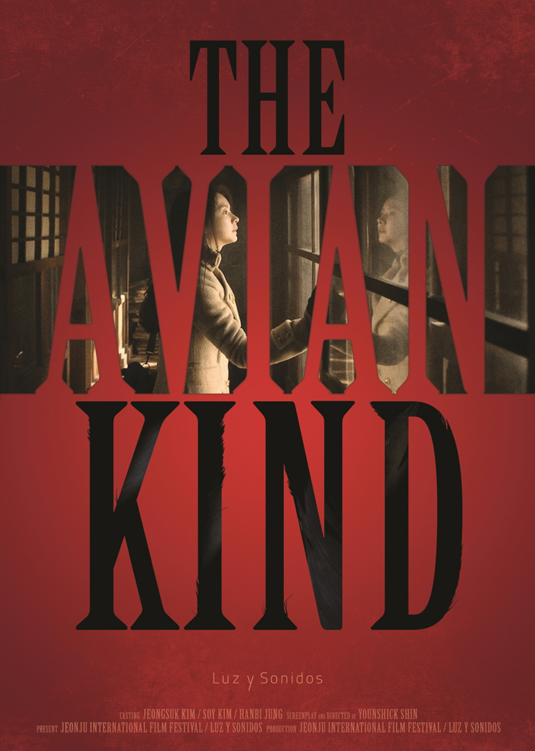 鸟类人间封面图