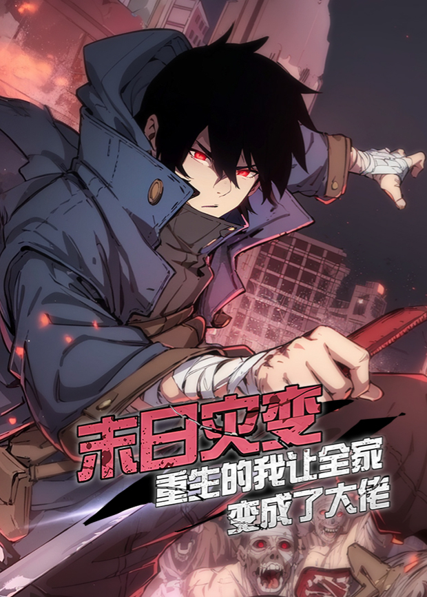 末日灾变，重生的我让全家变成了大佬第一季封面图