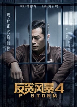 反贪风暴4（粤语）封面图