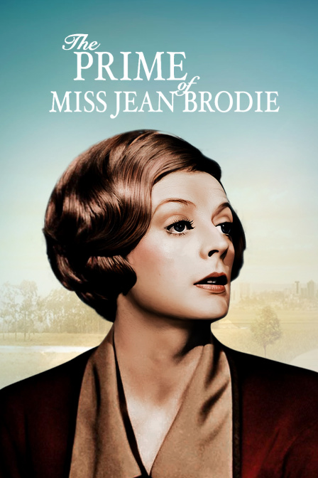 简·布罗迪小姐的青春封面图