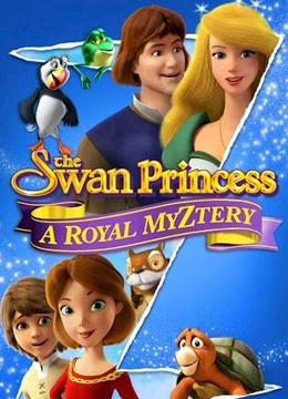 天鹅公主：皇室之谜封面图