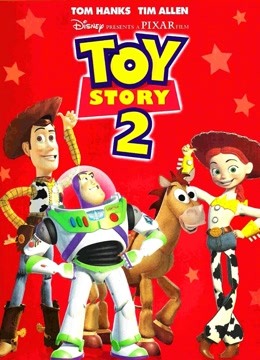 玩具总动员2国语版封面图