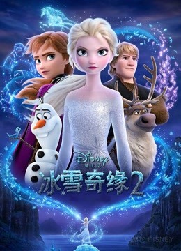 冰雪奇缘2国语版封面图