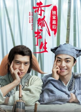 赤狐书生独家幕后封面图