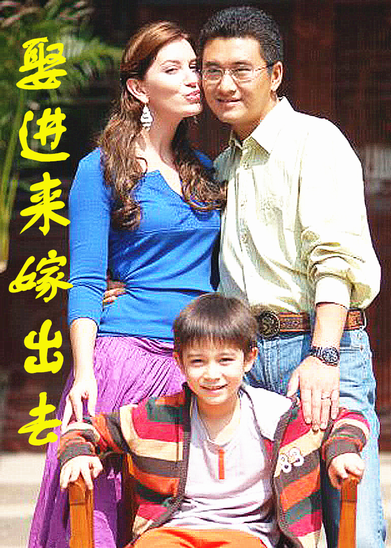 娶进来嫁出去封面图