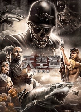 天空鲨：终极武器国语版封面图