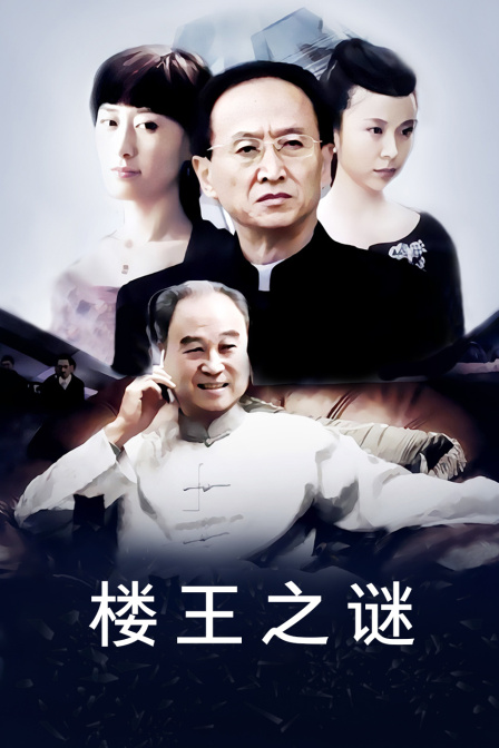 楼王之谜封面图