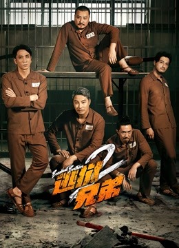 逃狱兄弟2粤语版封面图