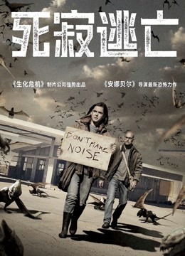 死寂逃亡国语版封面图