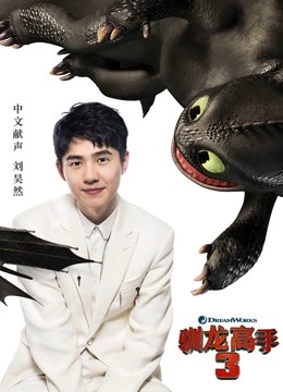 驯龙高手3国语版封面图